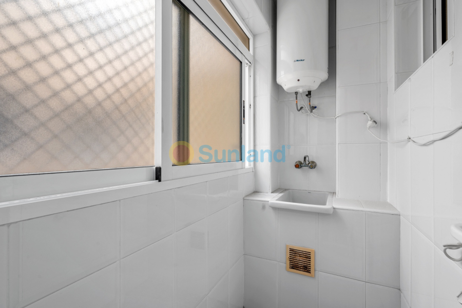 Använda fastigheter - Lägenhet - Torrevieja