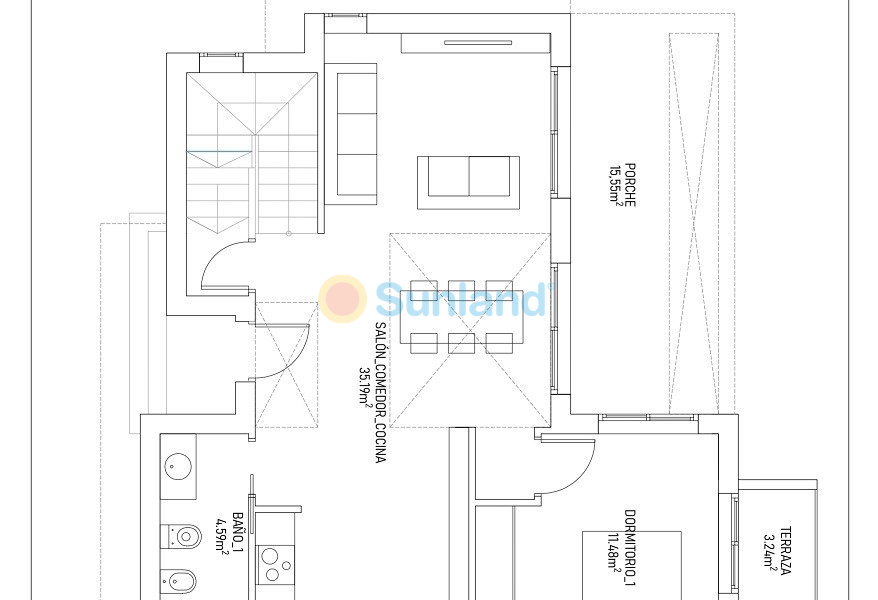 New Build - Villa - Torrevieja - Aguas Nuevas