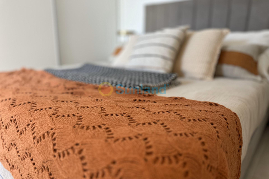 Ny bygg - Top Floor Bungalow - San Fulgencio - Pueblo