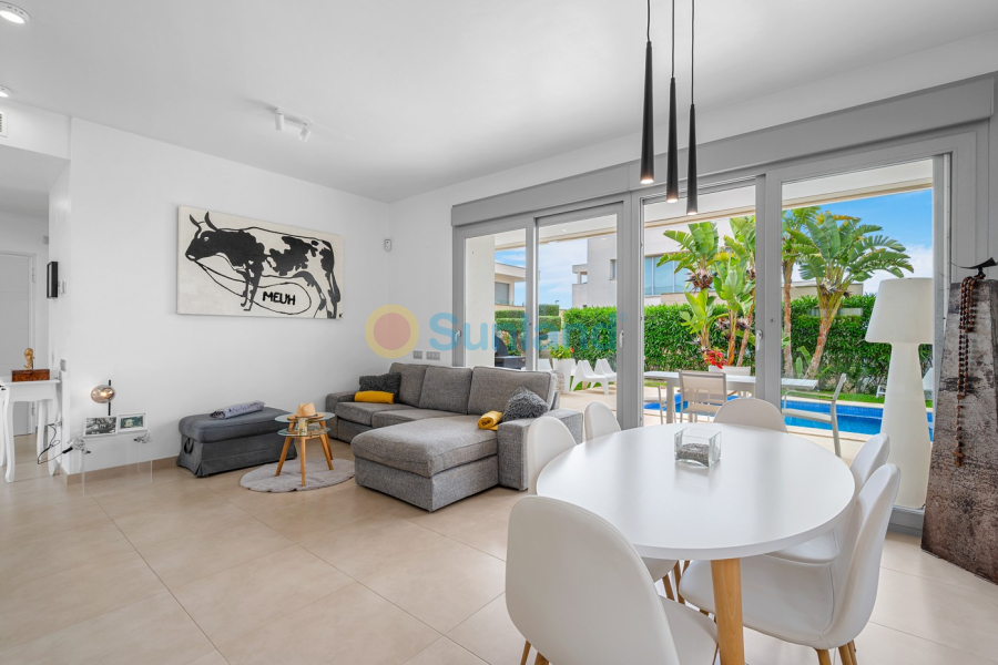 Brukte eiendommer - Villa - Orihuela Costa - Vistabella