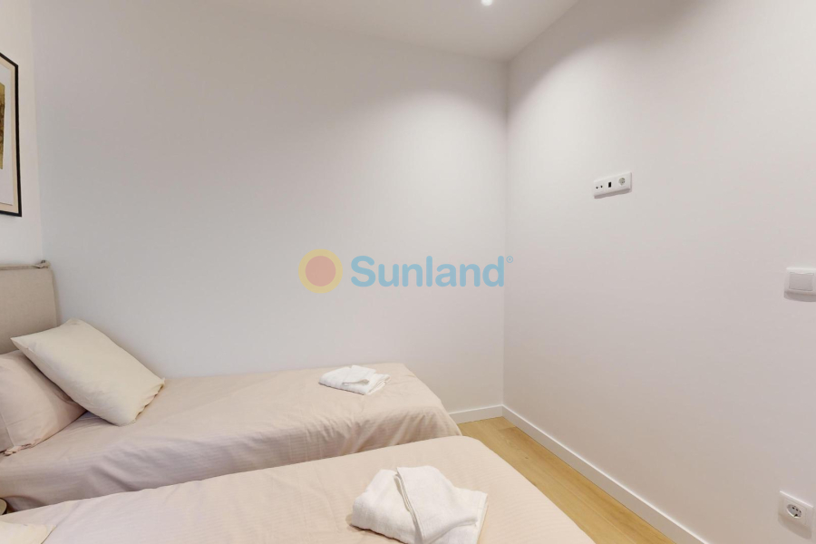 Ny bygg - Toppleilighet - Guardamar del Segura - Pueblo