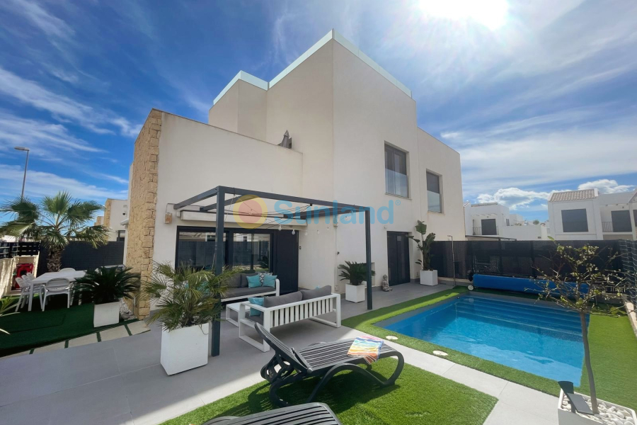 Segunda mano - Semi-detached - Ciudad Quesada - Pueblo Bravo