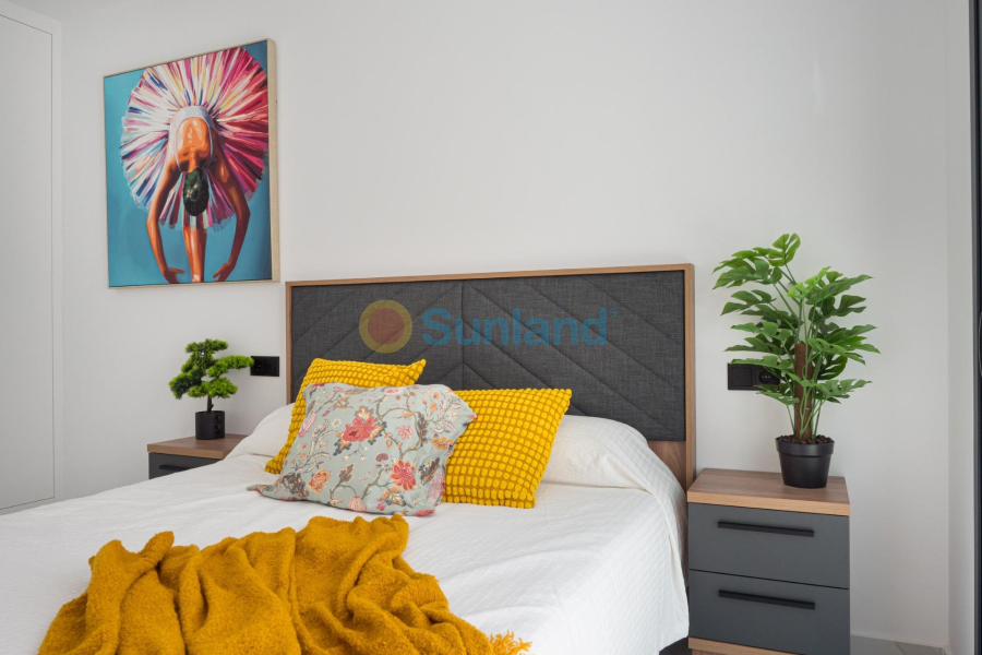 New Build - Villa - San Pedro del Pinatar - 