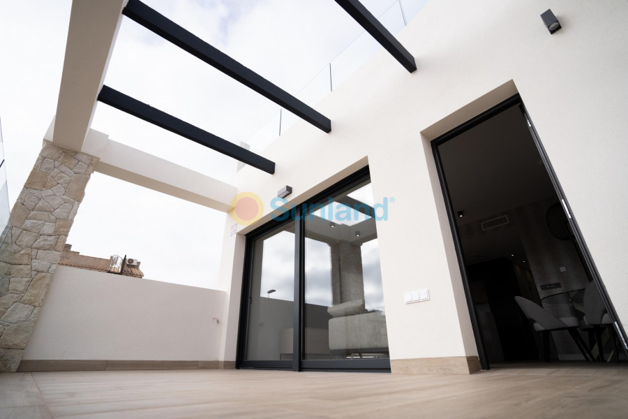 Ny bygg - Town House - Orihuela Costa - Entre golf