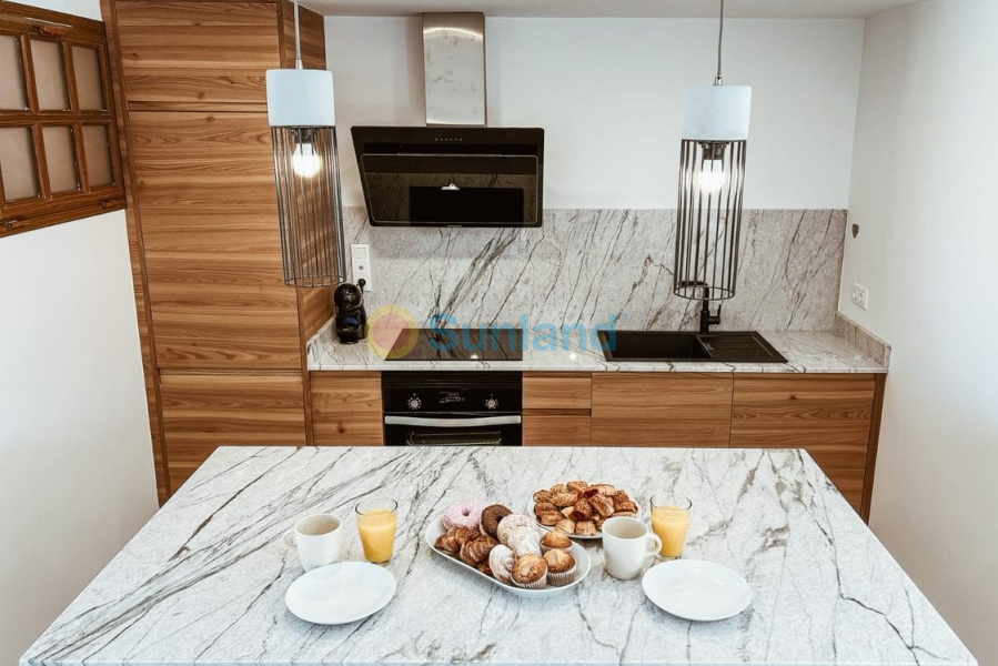 Brukte eiendommer - Leilighet - Cuevas del Almanzora - Villaricos