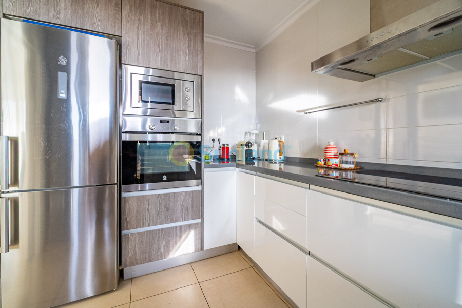 Resale - Apartamento - Orihuela Costa - Lomas De Cabo Roig