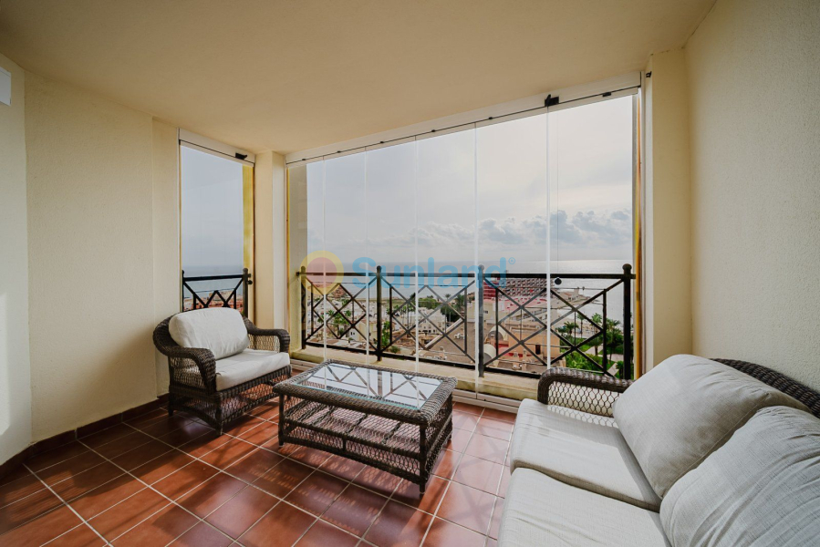 Resale - Apartamento - Torrevieja - Playa de Los Locos
