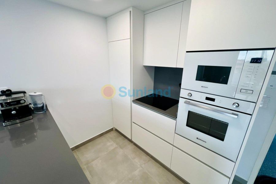 Resale - Apartamento - Los Alcázares - Santa Rosalía