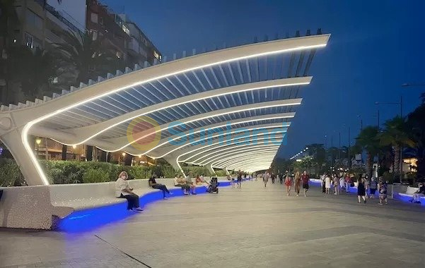 Nueva construcción  - Semidetached - Torrevieja - Lago Jardín II