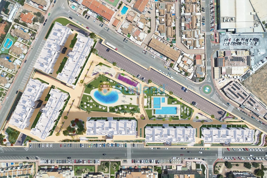 New Build - Penthouse - Torrevieja - Torreblanca