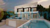 Nueva construcción  - Chalet - Altea - Altea Hills