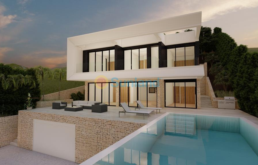 Nueva construcción  - Chalet - Altea - Altea Hills