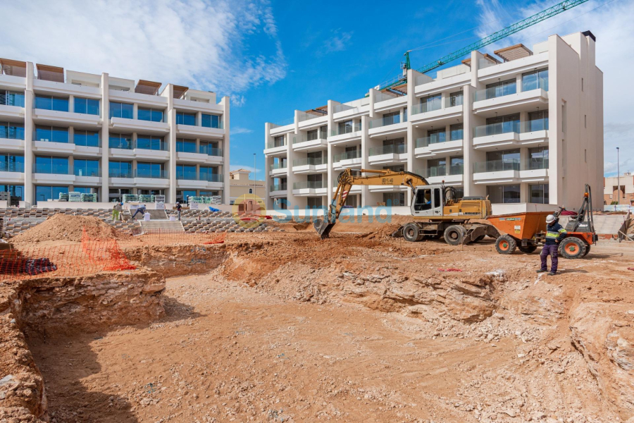 New Build - Penthouse - Orihuela Costa - Villamartin