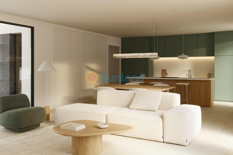 Ny bygg - Villa - Polop - La Alberca