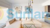 New Build - Ground floor apartment - Orihuela costa - pueblo