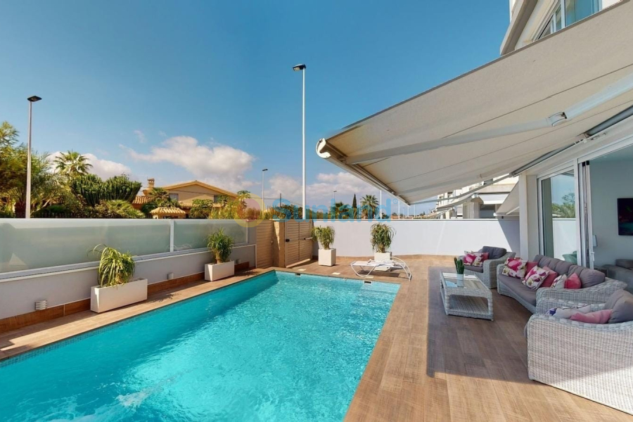 Brukte eiendommer - Villa - Torrevieja