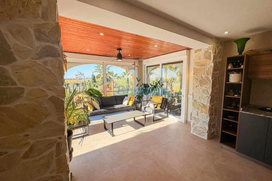 Brukte eiendommer - Villa - Elche - Las Bayas