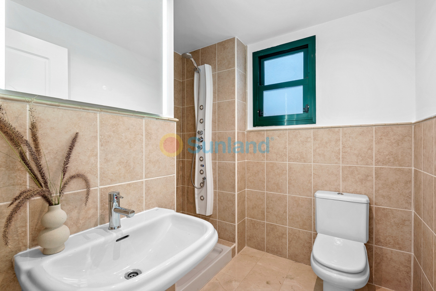 Вторичка - Апартамент - Finestrat - Sierra cortina