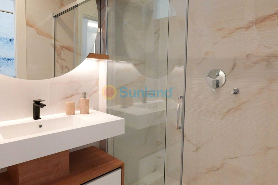 New Build - Top Floor Bungalow - Rojales - Doña Pepa