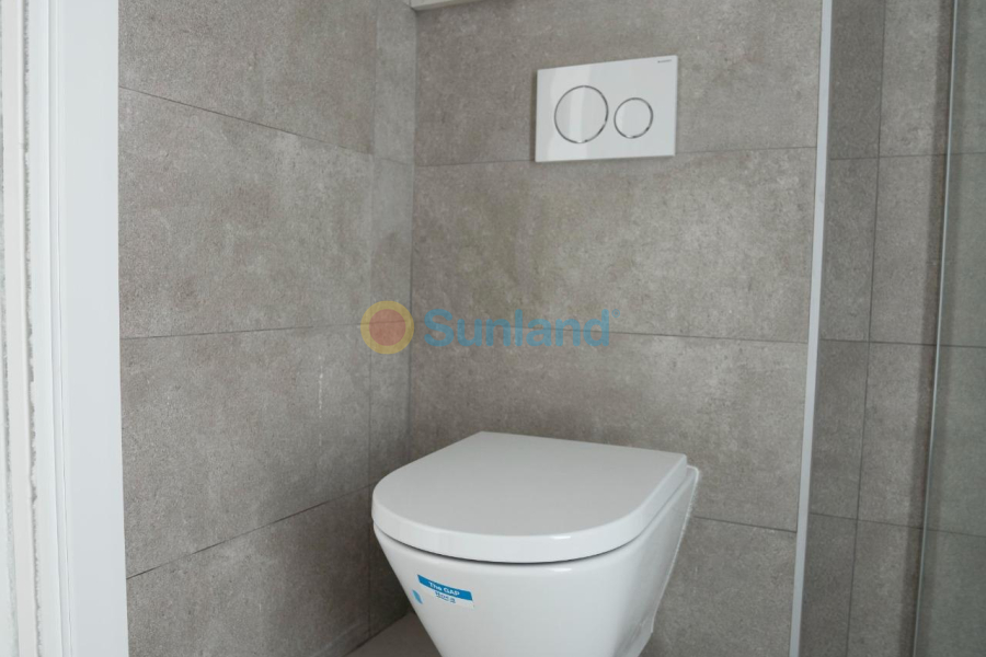 Ny bygg - Villa - Polop - La Alberca