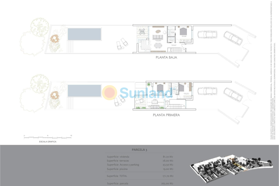 Nueva construcción  - Town House - Alfas del Pi - Barranc Fondo