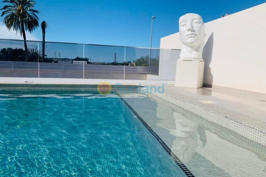 Resale - Villa - San Fulgencio - Urbanización La Marina