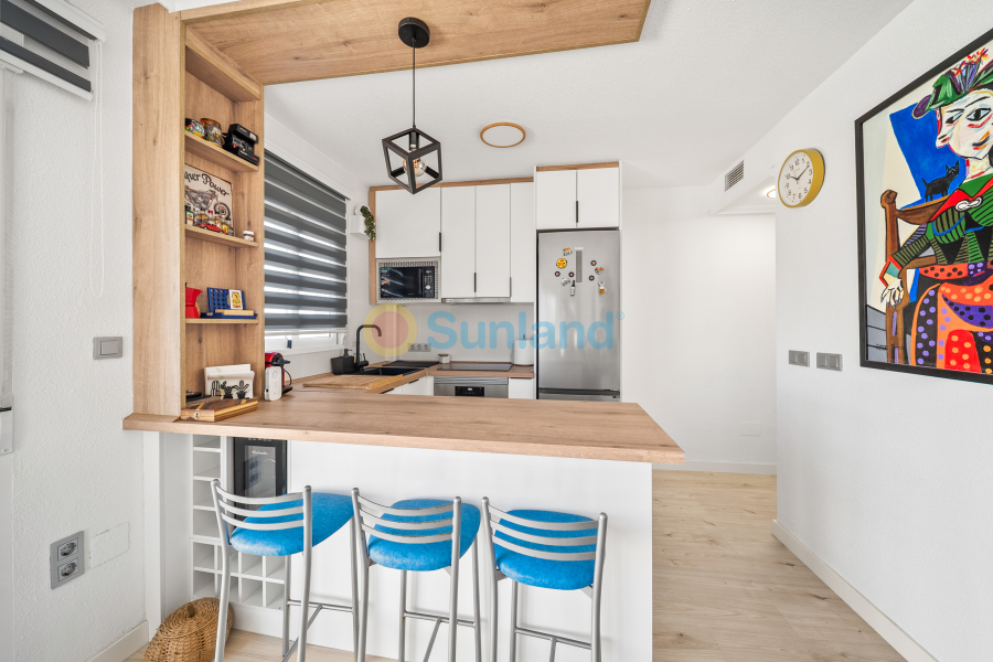 Resale - Ático - Torrevieja - La Mata