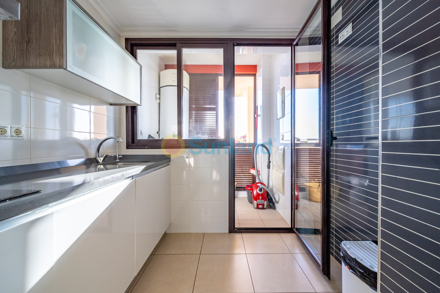 Resale - Apartamento - Orihuela Costa - Lomas De Cabo Roig