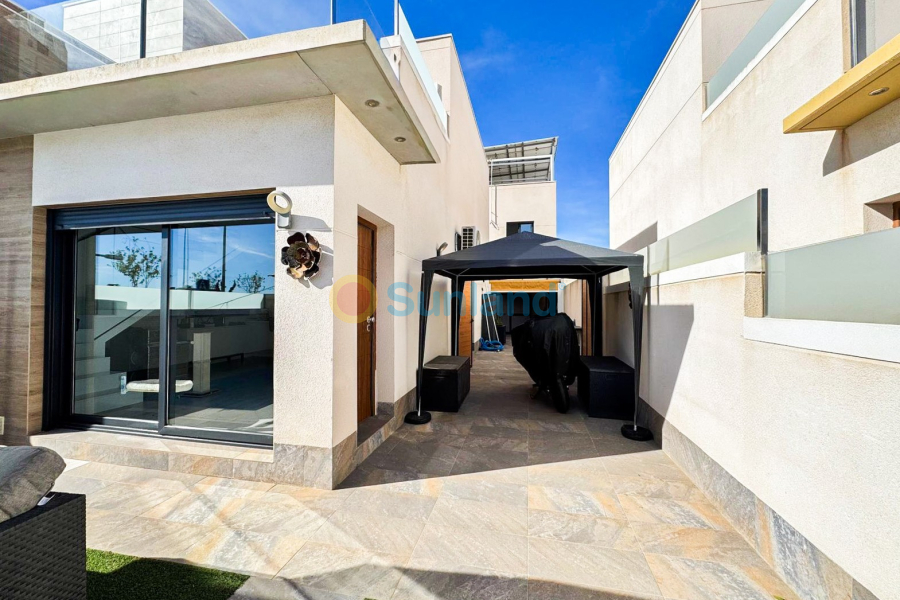 Resale - Townhouse - Orihuela costa - 