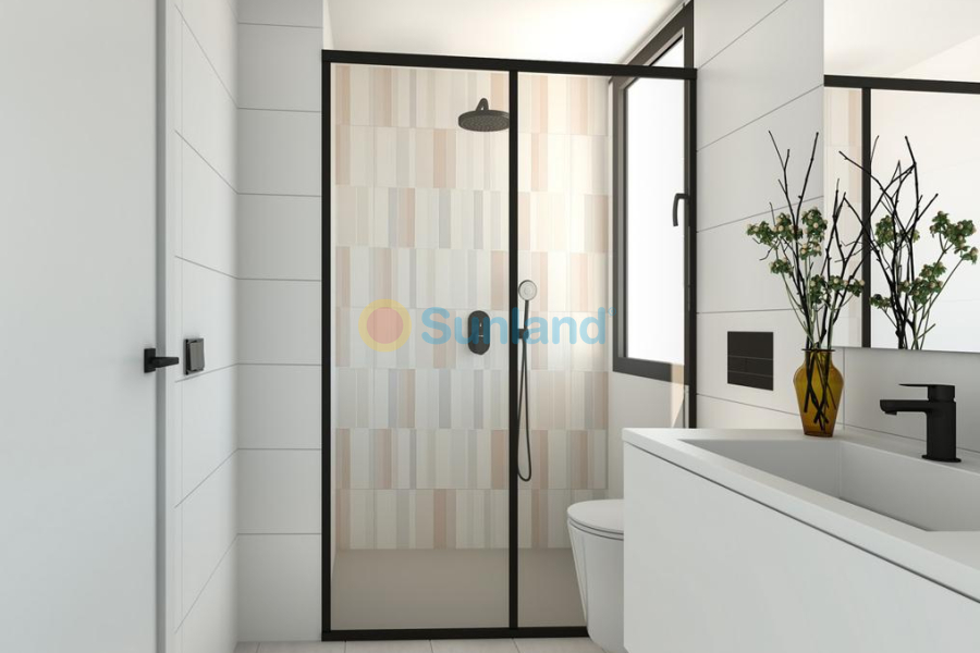 New Build - Villa - Dénia - Tossal Gros