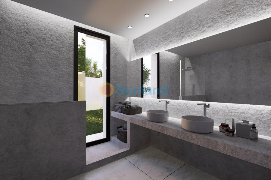 New Build - Villa - Orihuela Costa - La Zenia