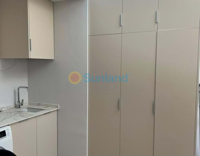 Resale - Apartment - Villajoyosa