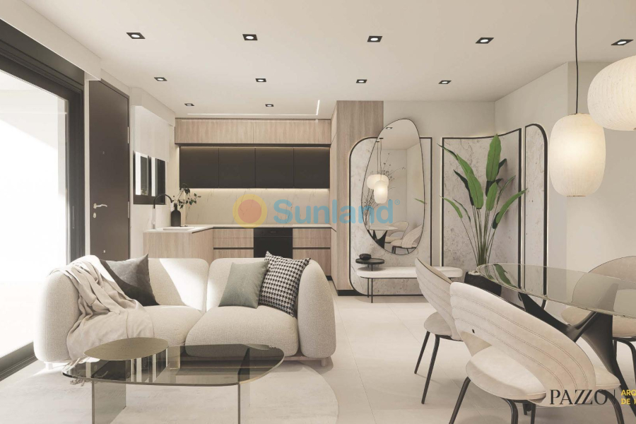 New Build - Ground Floor Bungalow - Orihuela costa - pueblo