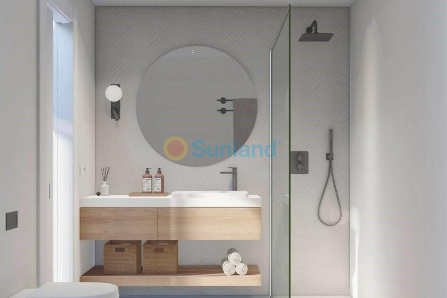 Nueva construcción  - Chalet - San Juan de los Terreros