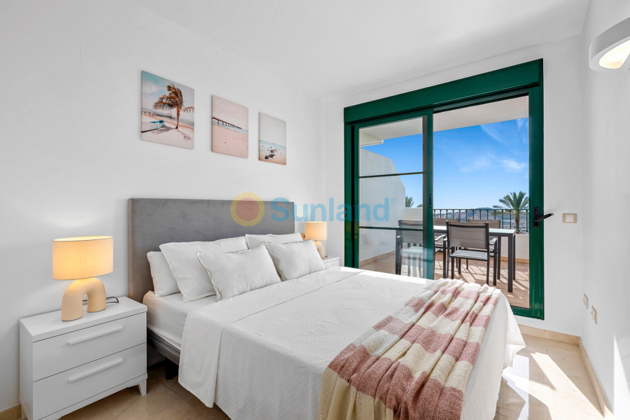 Вторичка - Апартамент - Finestrat - Sierra cortina