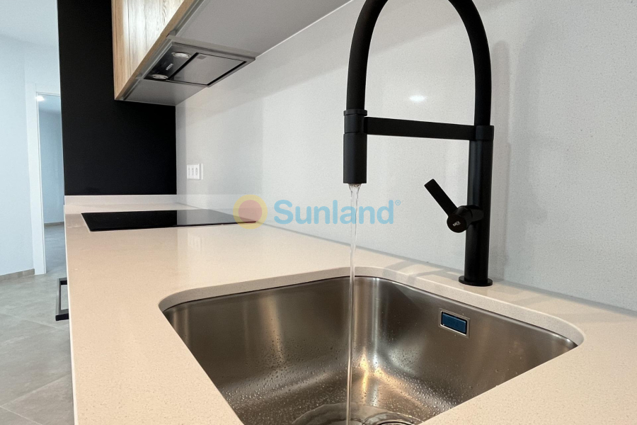 Ny bygg - Villa - San Pedro del Pinatar - Lo Pagan