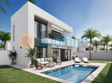 Villa - New Build - Torre Pacheco - Santa Rosalia Lake And Life Resort