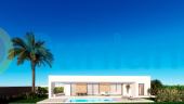 Nueva construcción  - Chalet - Finestrat - Balcón de finestrat
