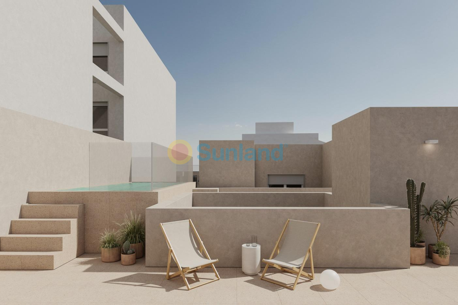 New Build - Penthouse - Torrevieja - Centro
