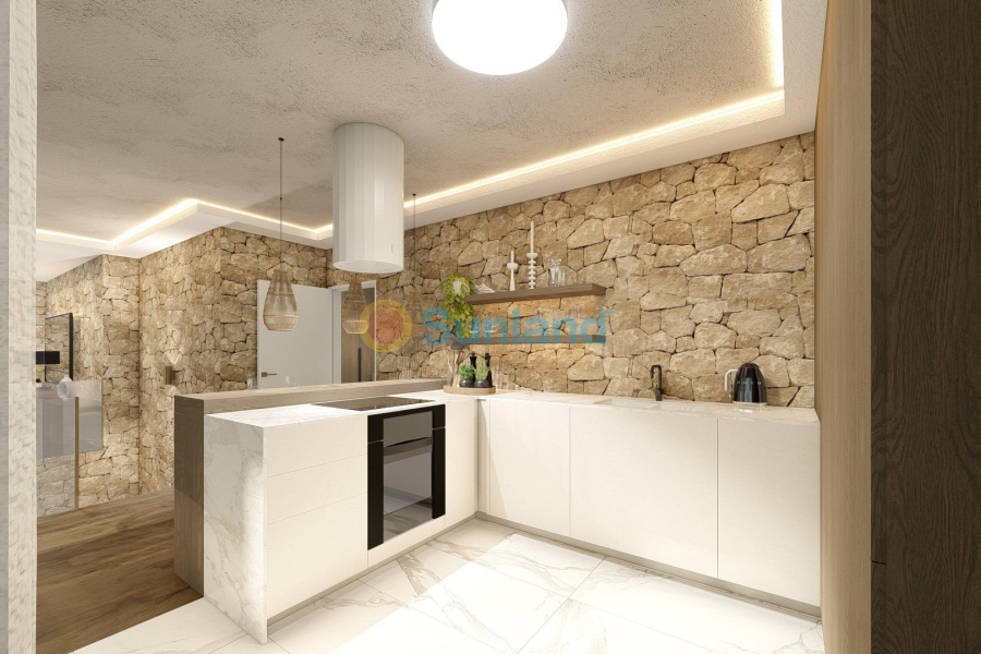 New Build - Semidetached - Altea - Sierra de Altea