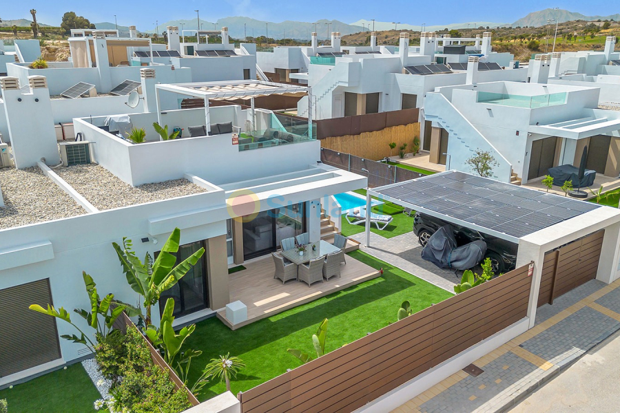 Brukte eiendommer - Villa - Vistabella Golf - Vistabella