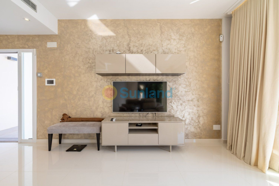 Brukte eiendommer - Villa - Orihuela Costa - Campoamor