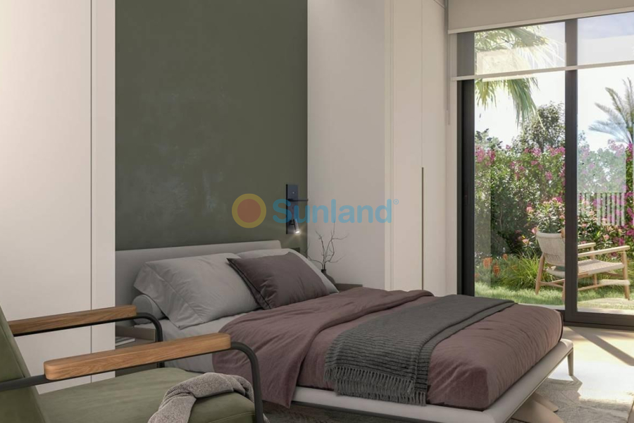 Nueva construcción  - Ground Floor Bungalow - Orihuela Costa - La Ciñuelica