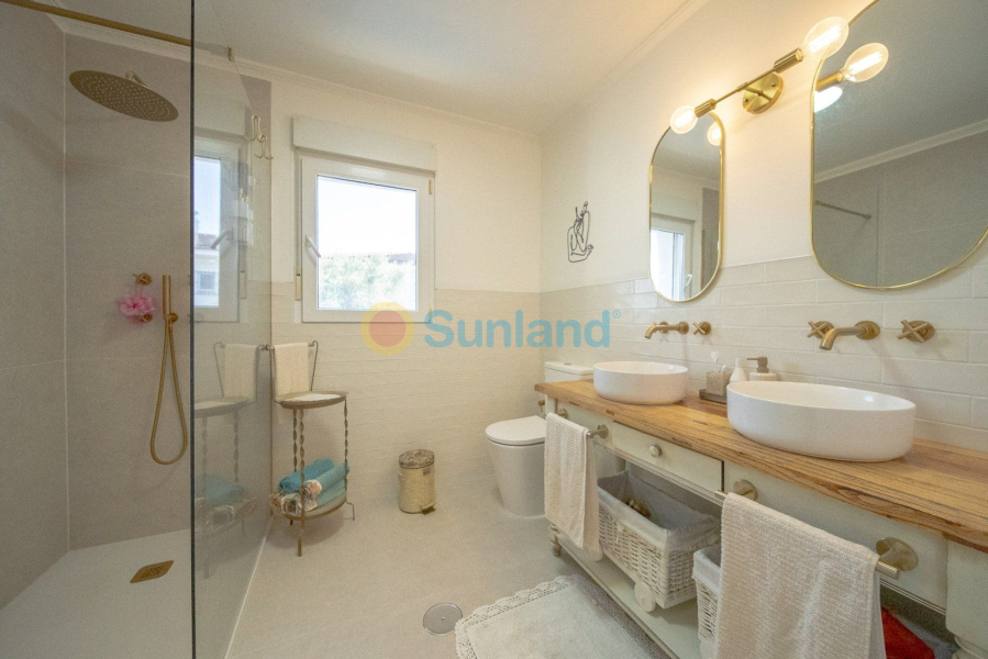 Brukte eiendommer - Villa - Torrevieja - Los Balcones