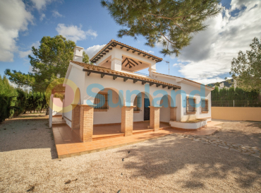 Villa - Resale - Fuente Alamo - Las Palas