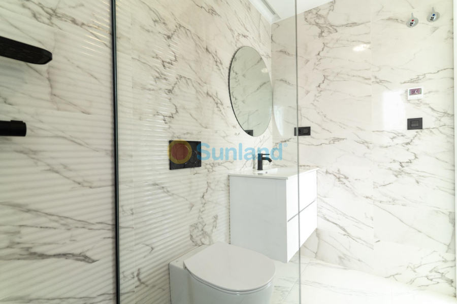 Ny bygg - Villa - Pilar de la Horadada - pueblo