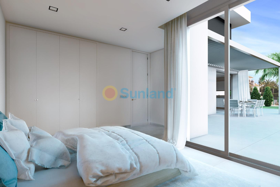 Segunda mano - V - Finestrat - Balcon sierra cortina