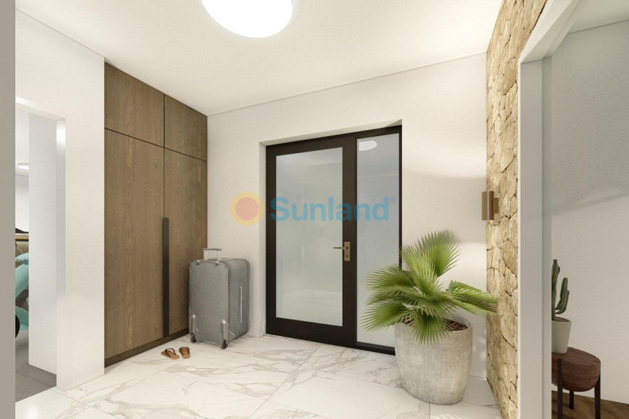 New Build - Semidetached - Altea - Sierra de Altea