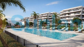 New Build - Apartment - Dénia - Playa de La Almadraba
