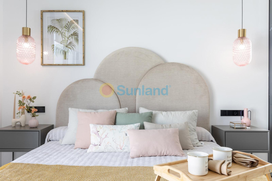 Ny bygg - Villa - Torrevieja - Los Balcones